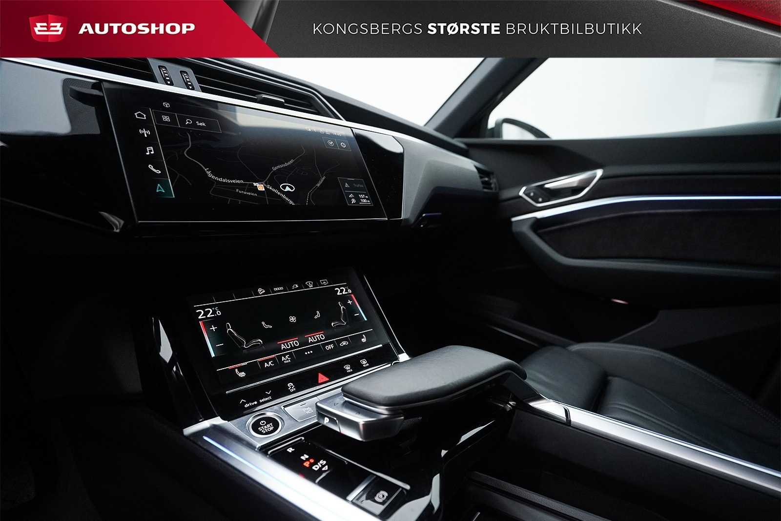 Audi e-tron Sportback