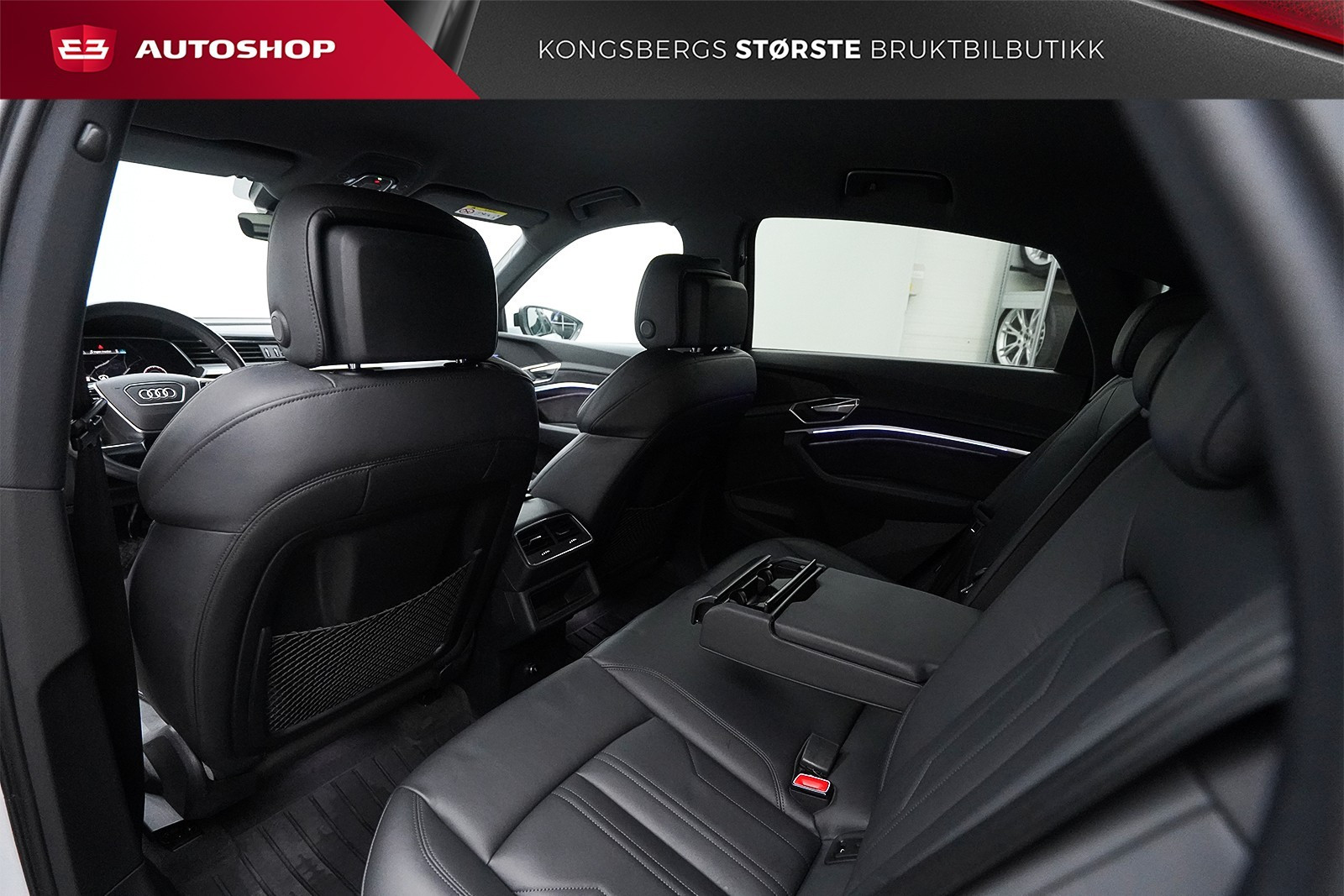 Audi e-tron Sportback