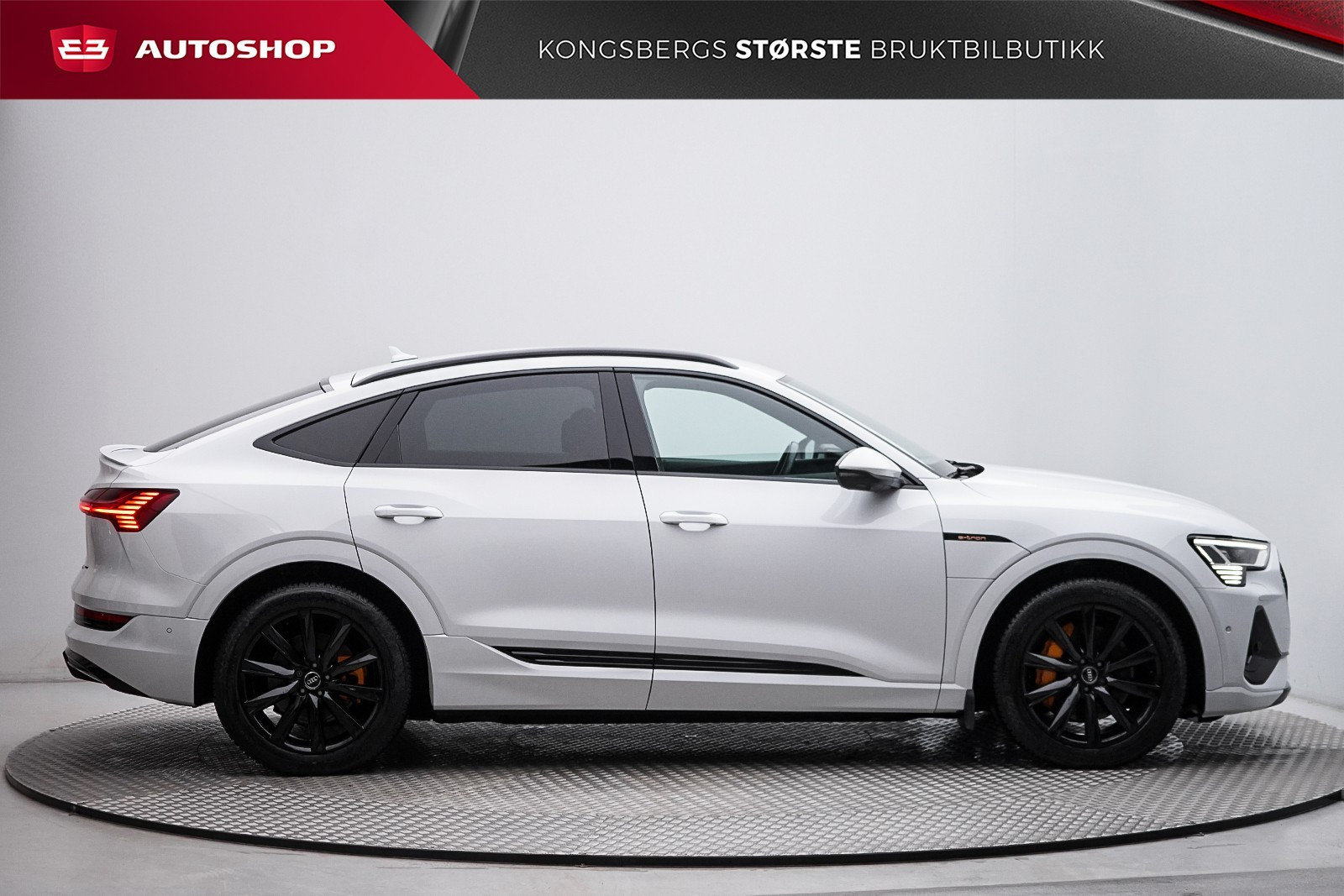 Audi e-tron Sportback