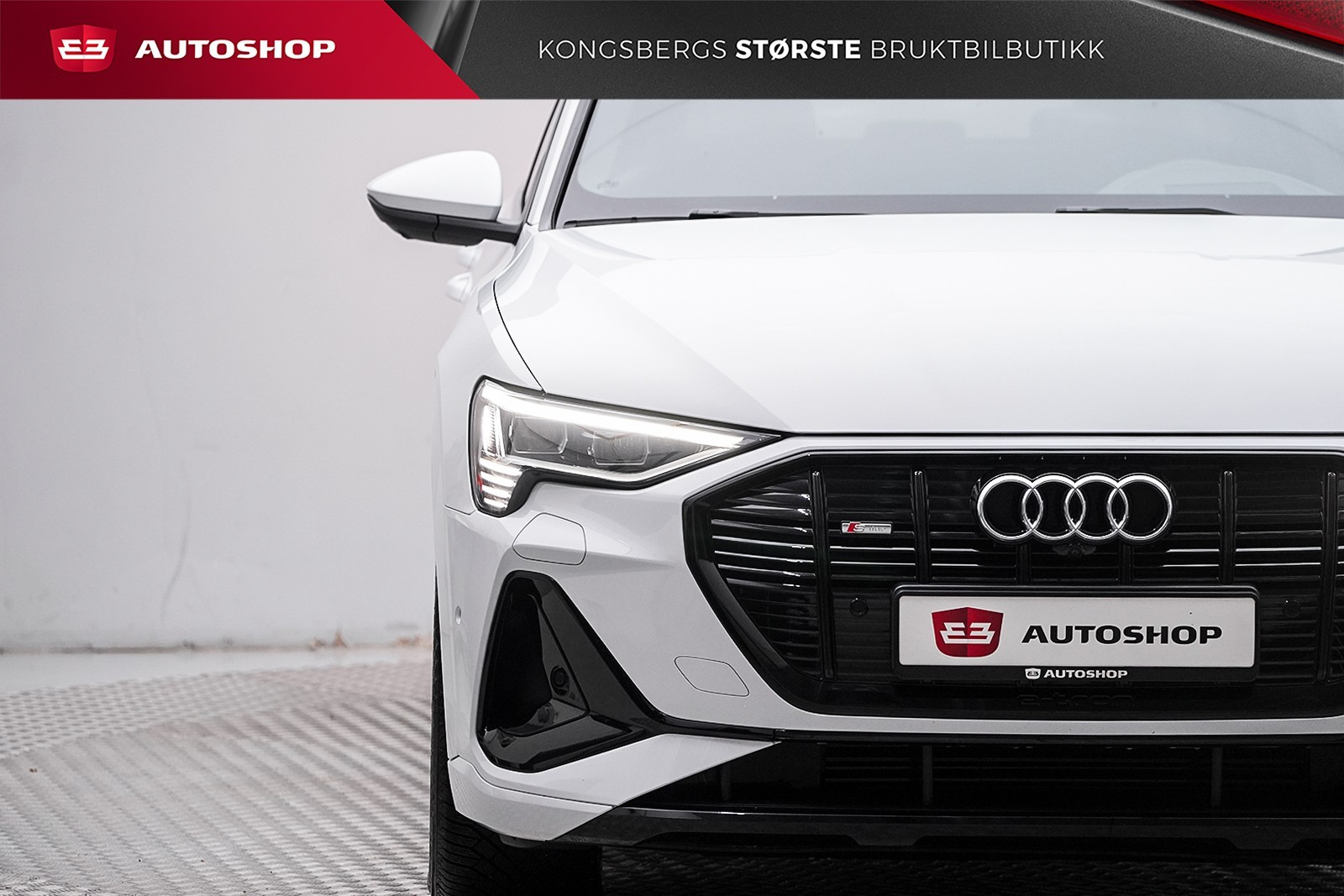 Audi e-tron Sportback