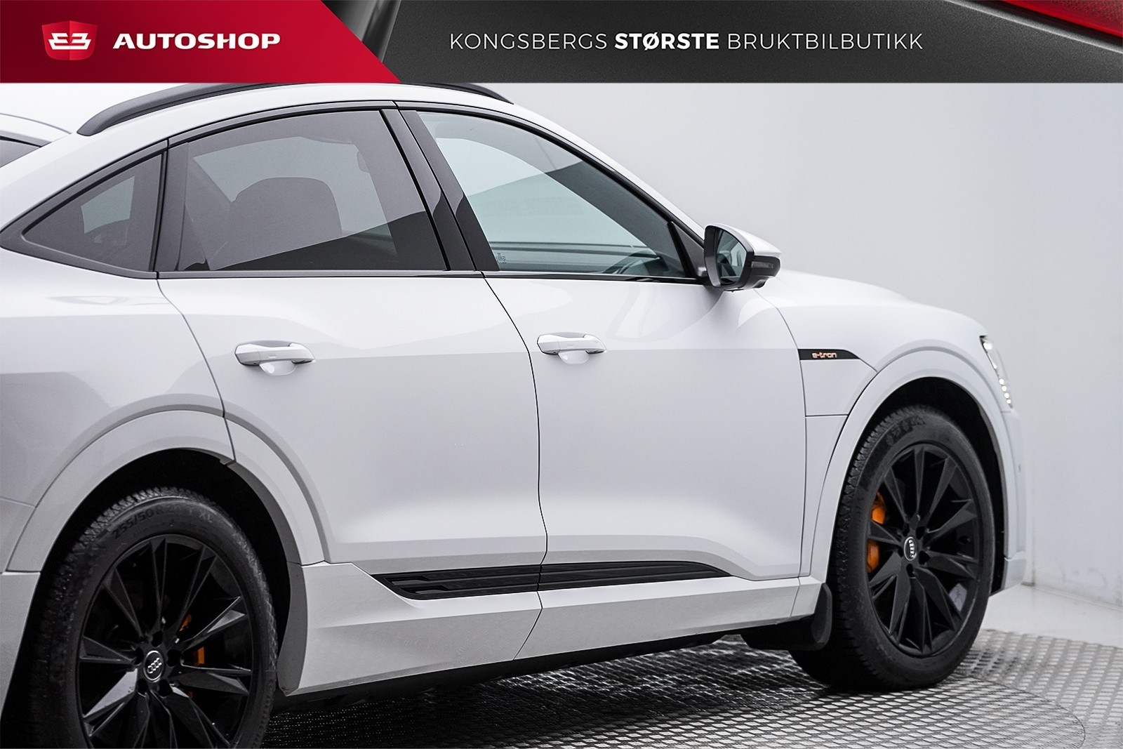 Audi e-tron Sportback