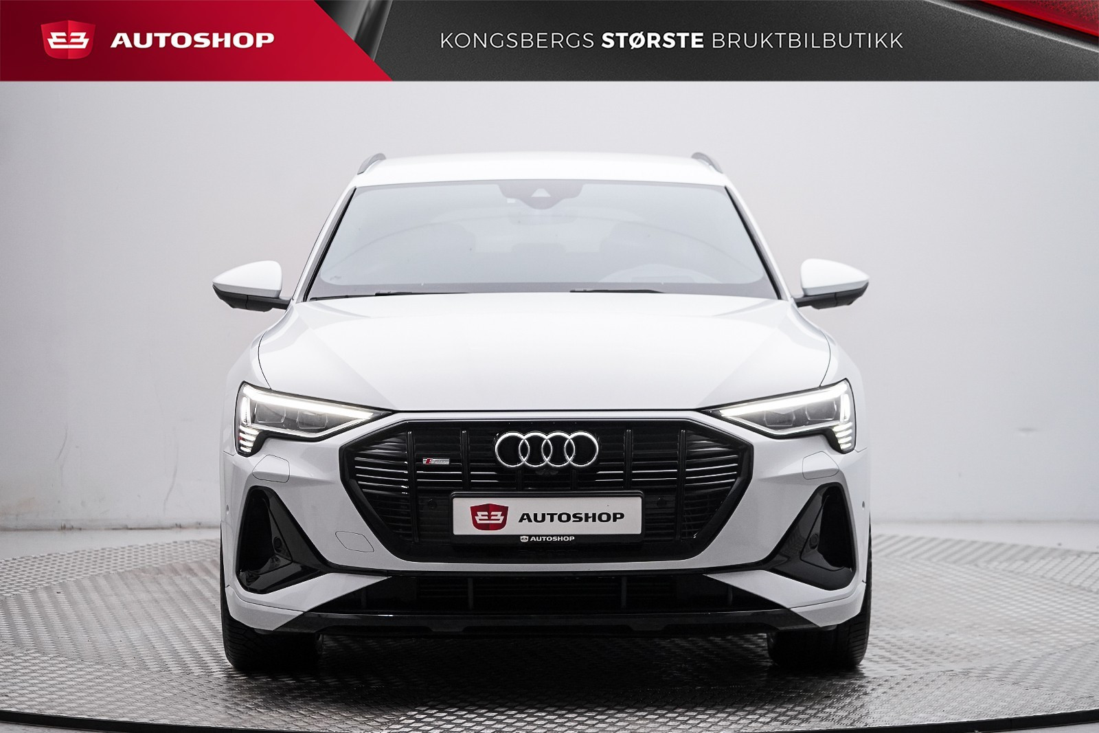 Audi e-tron Sportback