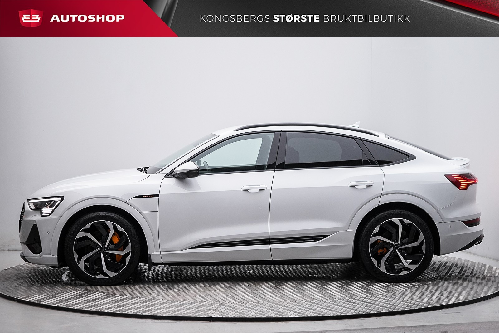 Audi e-tron Sportback
