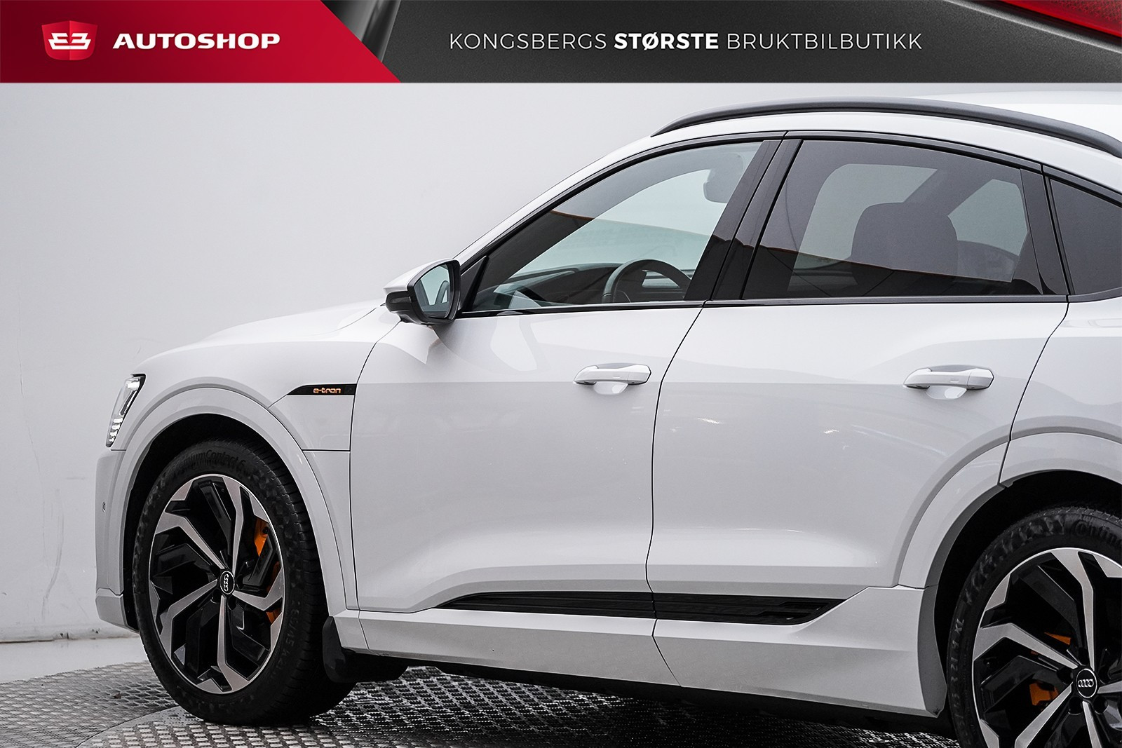 Audi e-tron Sportback