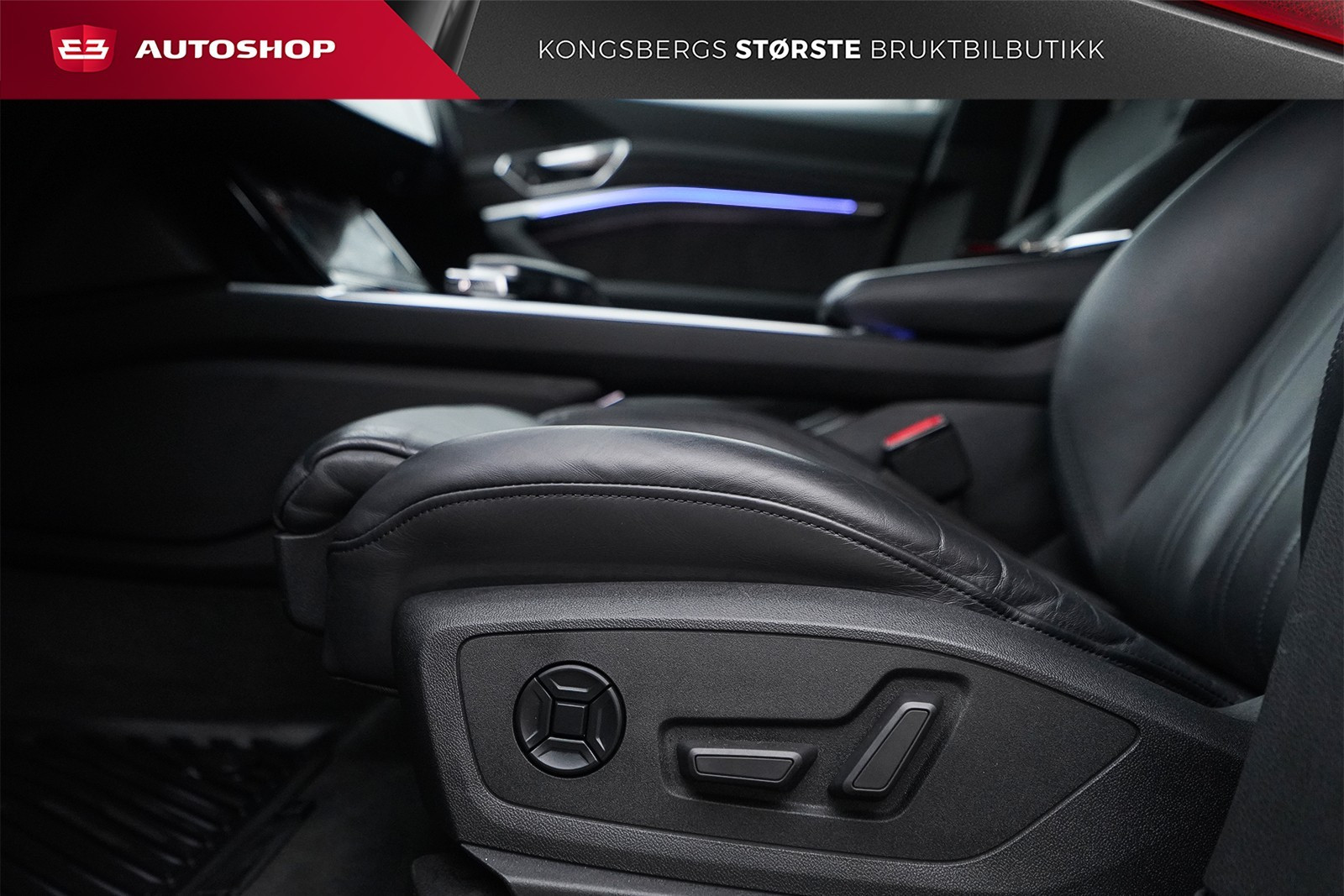 Audi e-tron Sportback