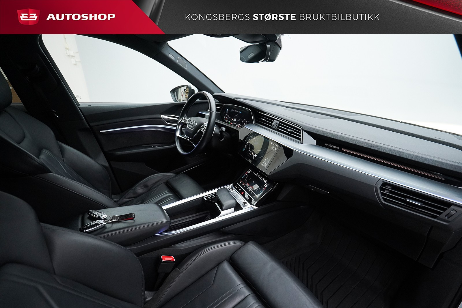Audi e-tron Sportback