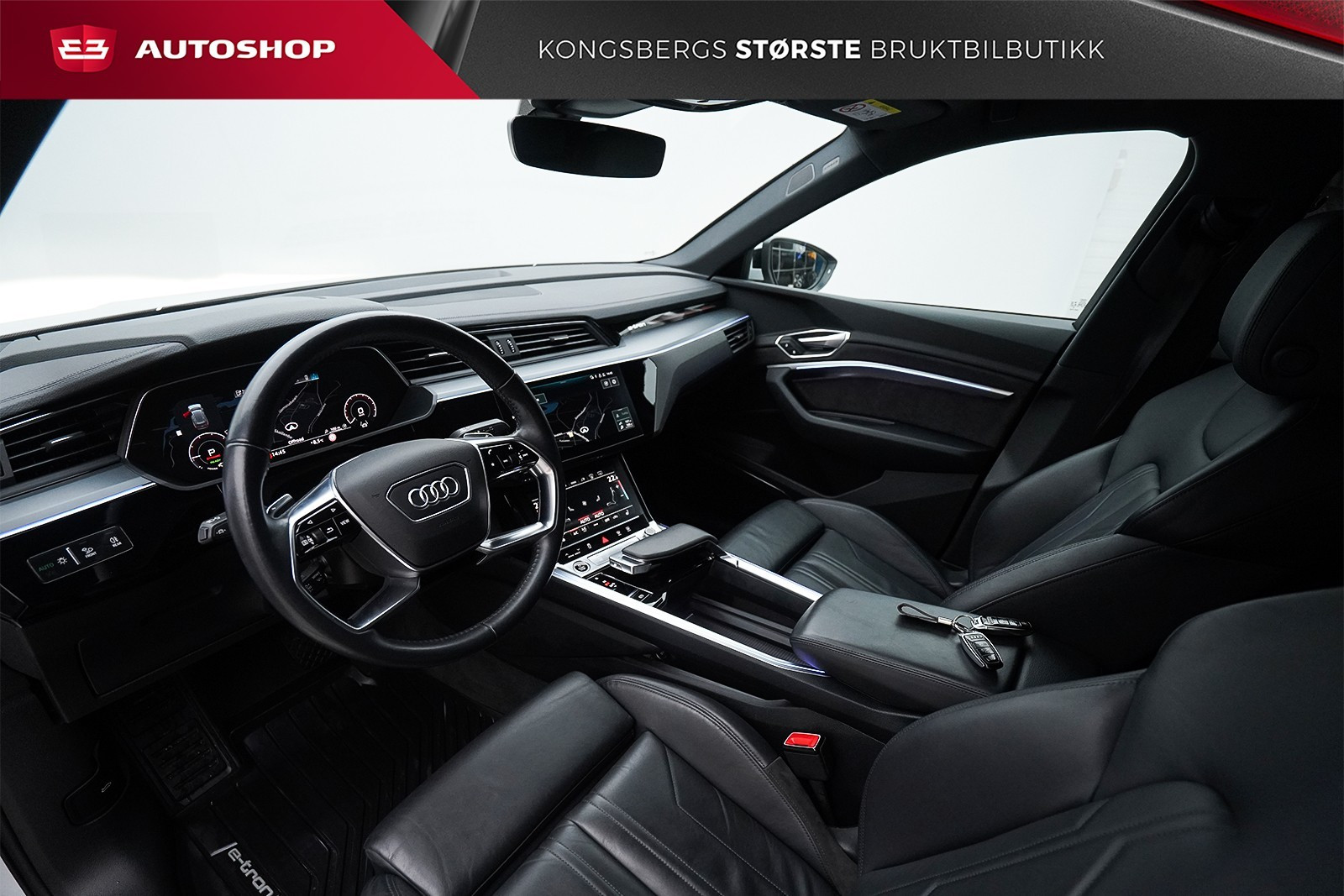 Audi e-tron Sportback