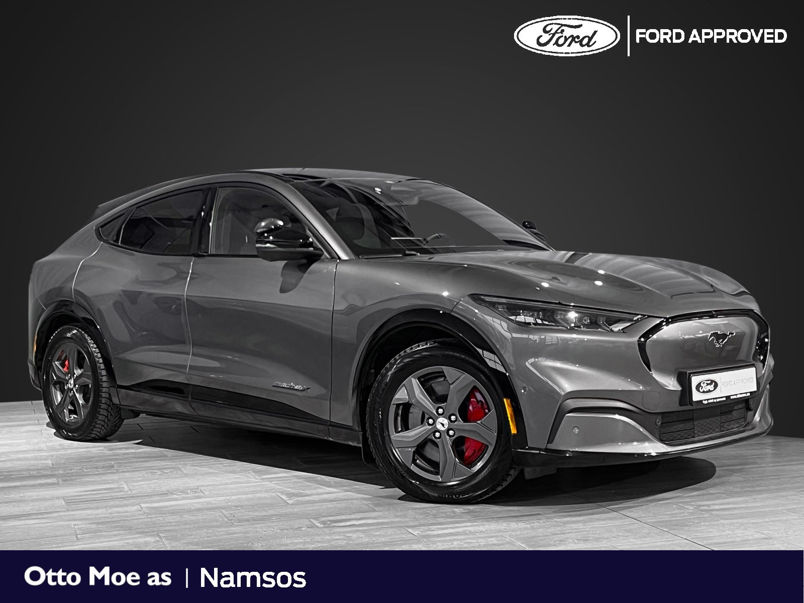 Ford Mustang Mach-E