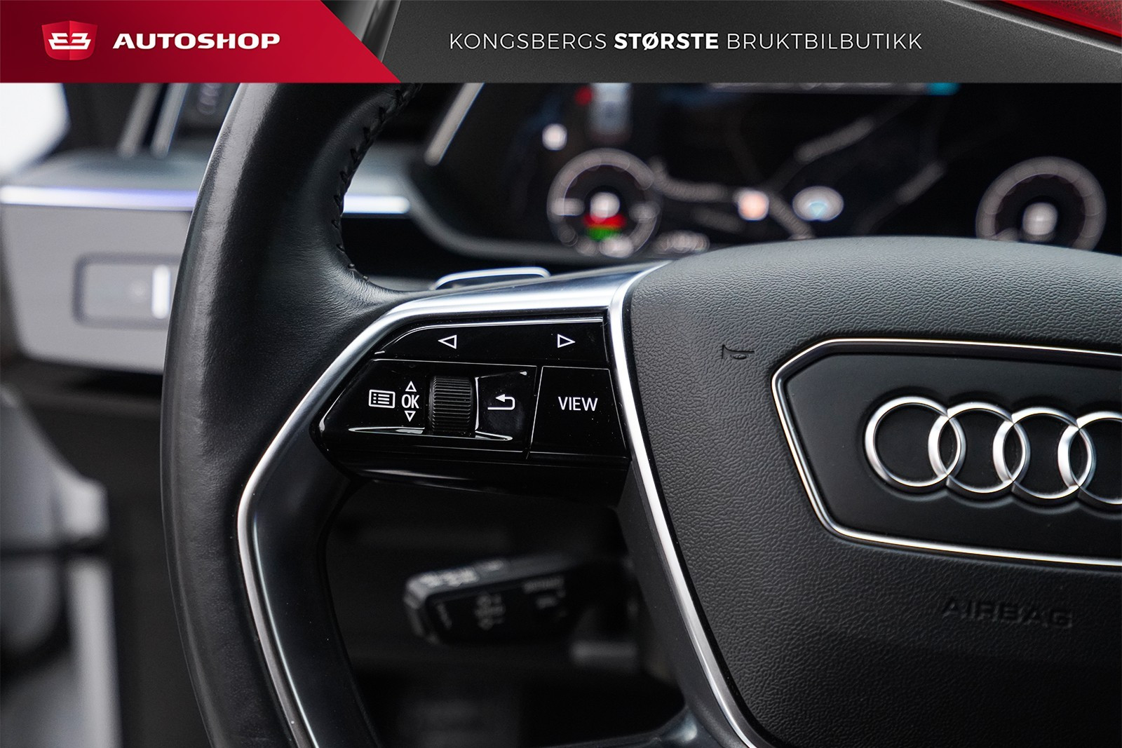 Audi e-tron Sportback