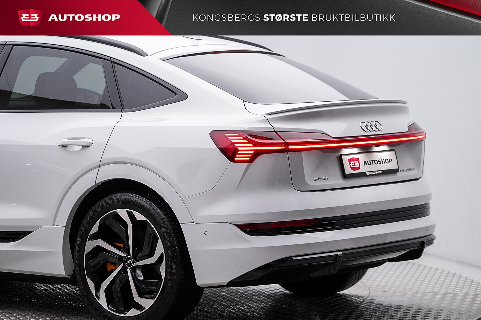 Audi e-tron Sportback