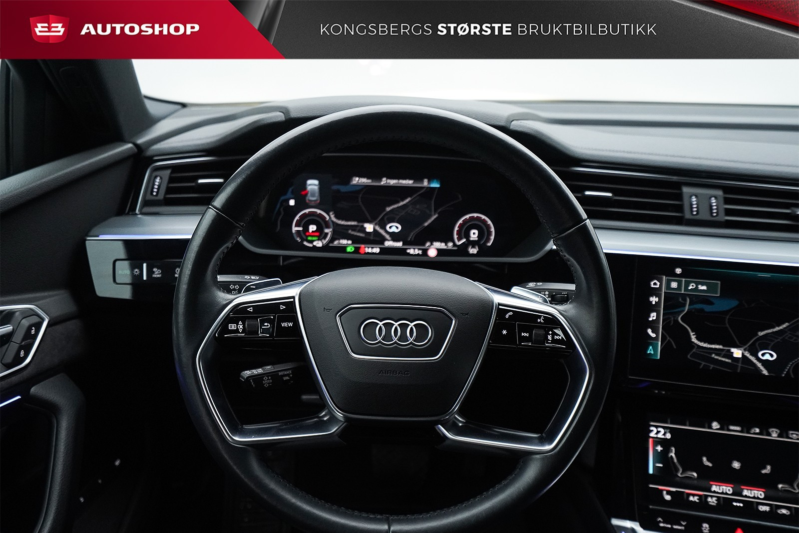 Audi e-tron Sportback