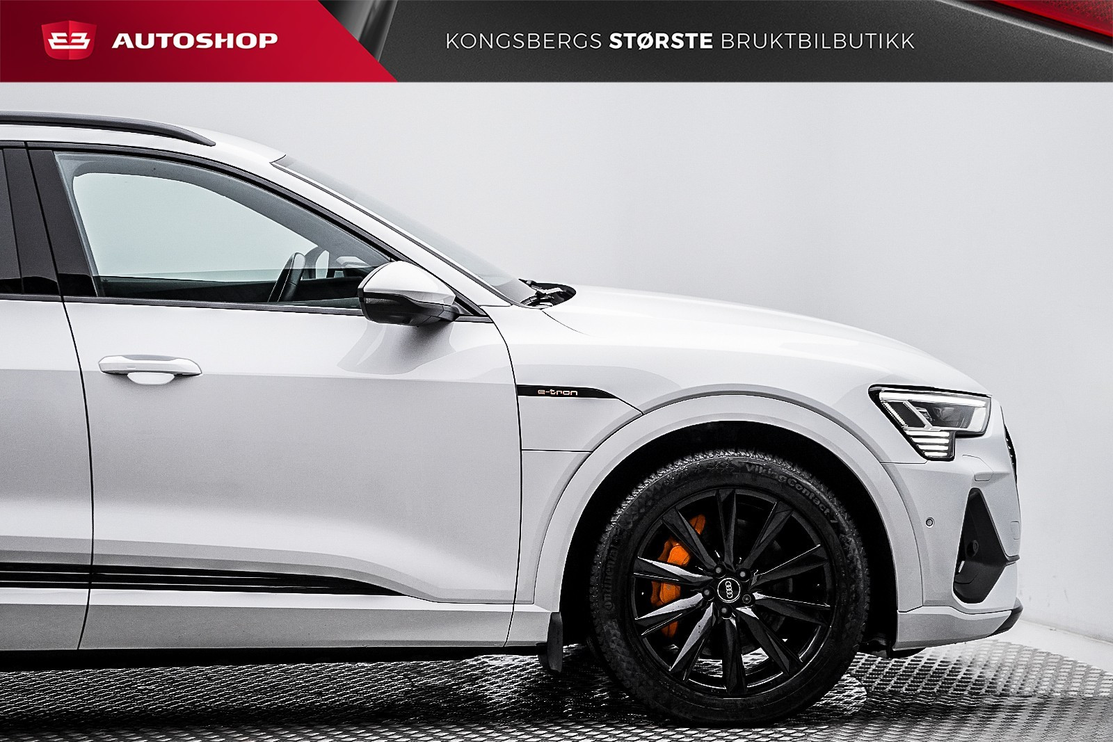 Audi e-tron Sportback