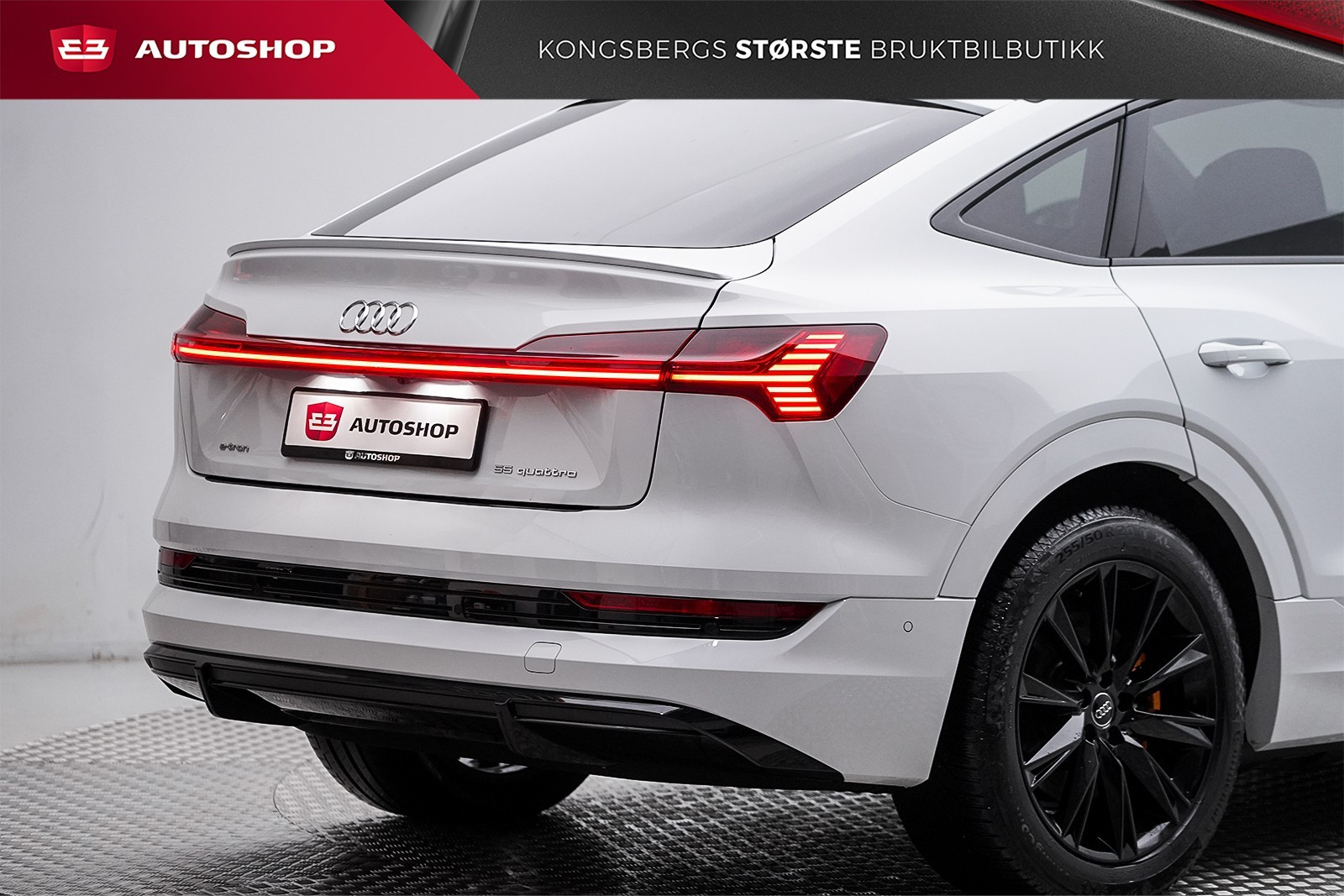 Audi e-tron Sportback