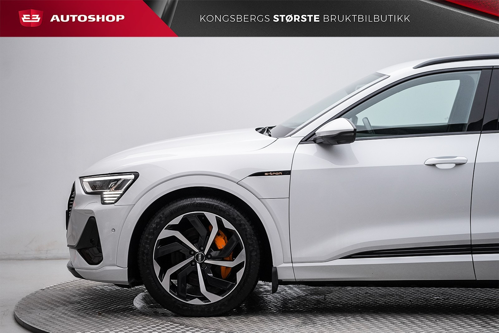 Audi e-tron Sportback