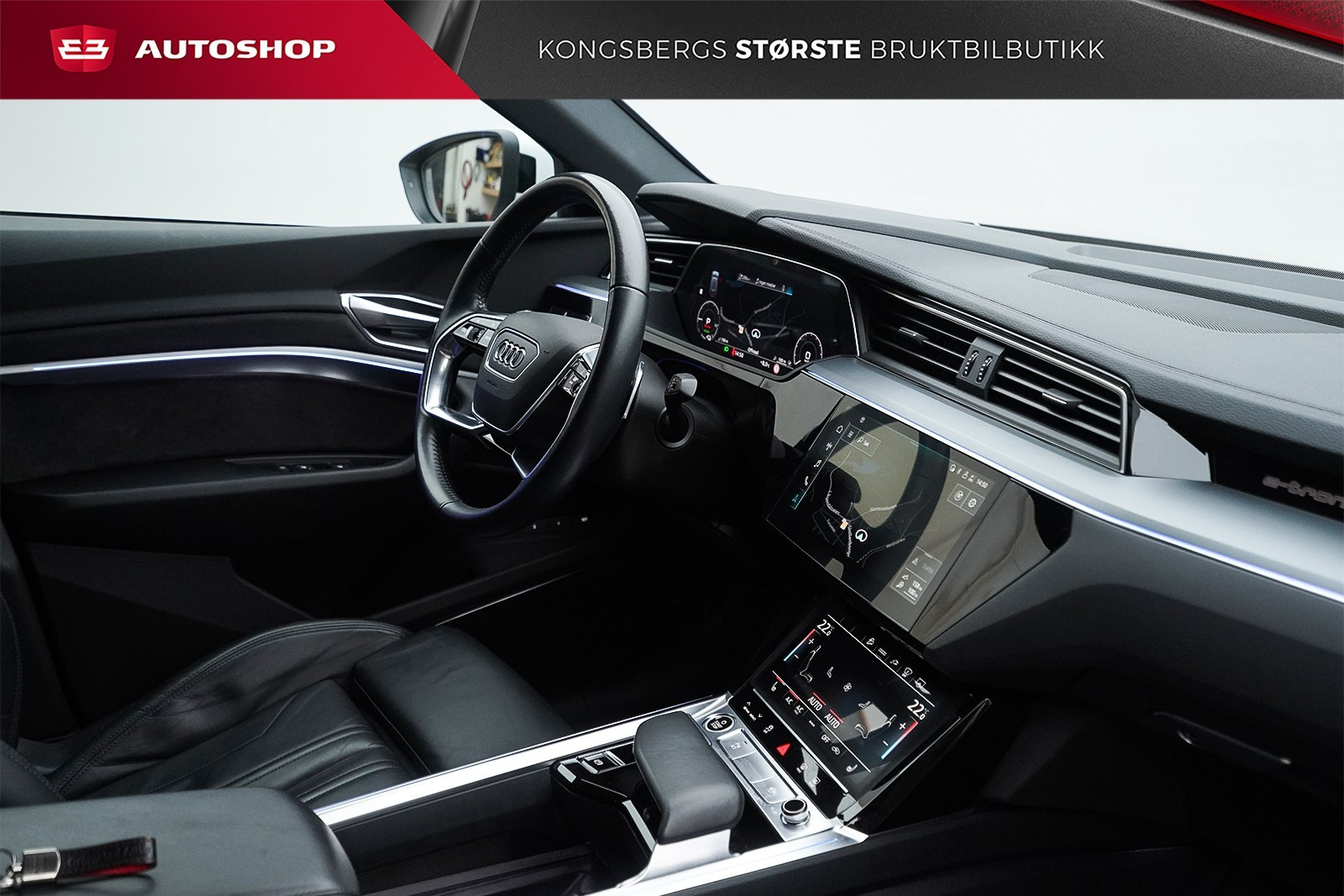 Audi e-tron Sportback