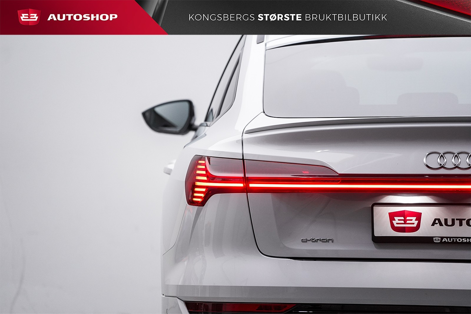 Audi e-tron Sportback