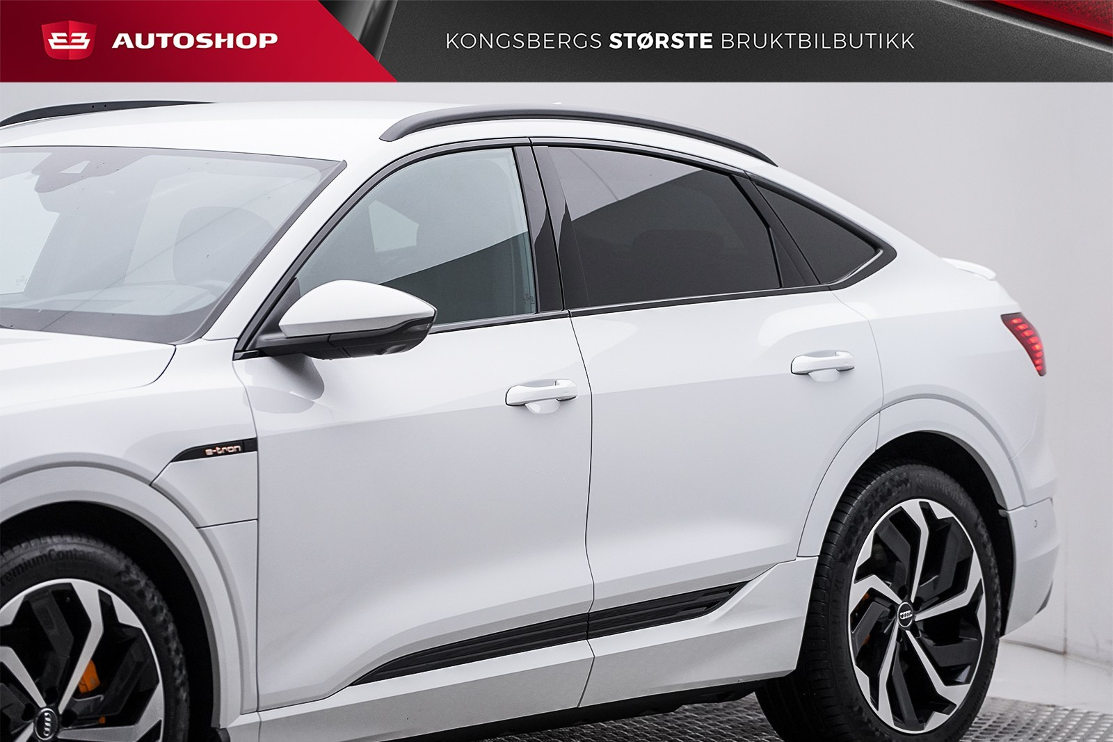 Audi e-tron Sportback
