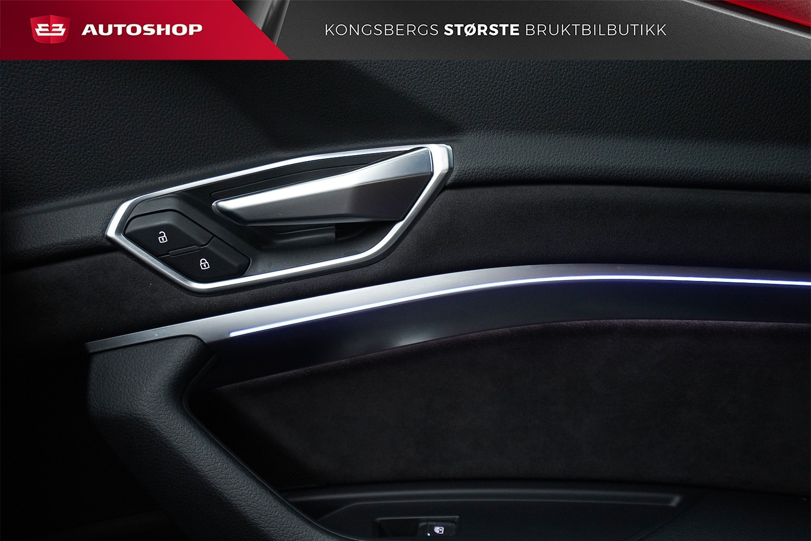Audi e-tron Sportback