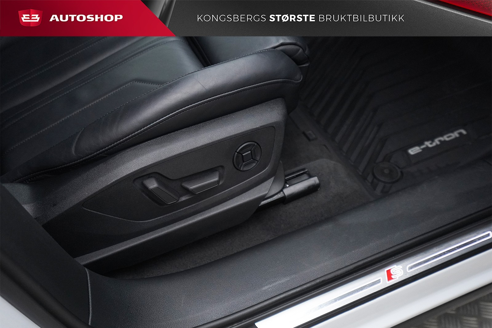 Audi e-tron Sportback