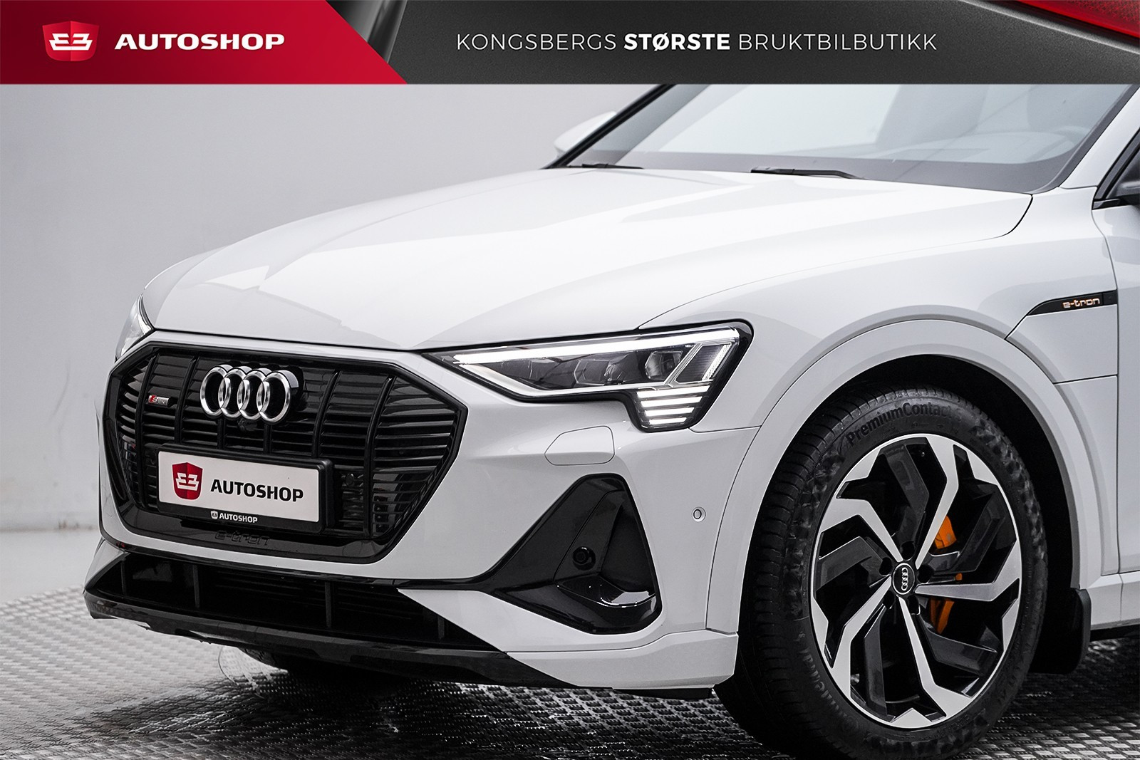 Audi e-tron Sportback