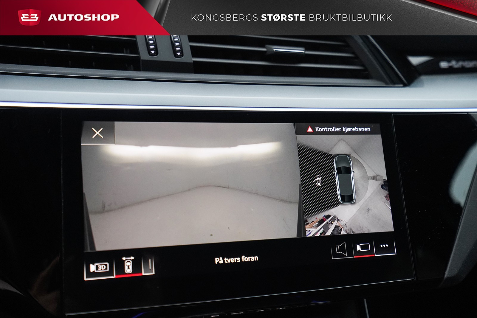 Audi e-tron Sportback