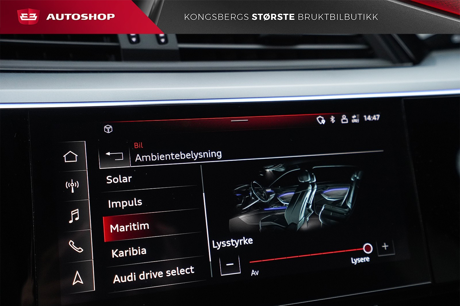 Audi e-tron Sportback