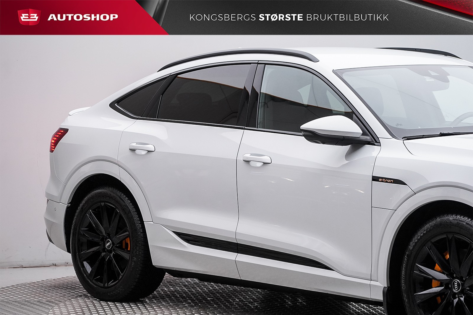 Audi e-tron Sportback