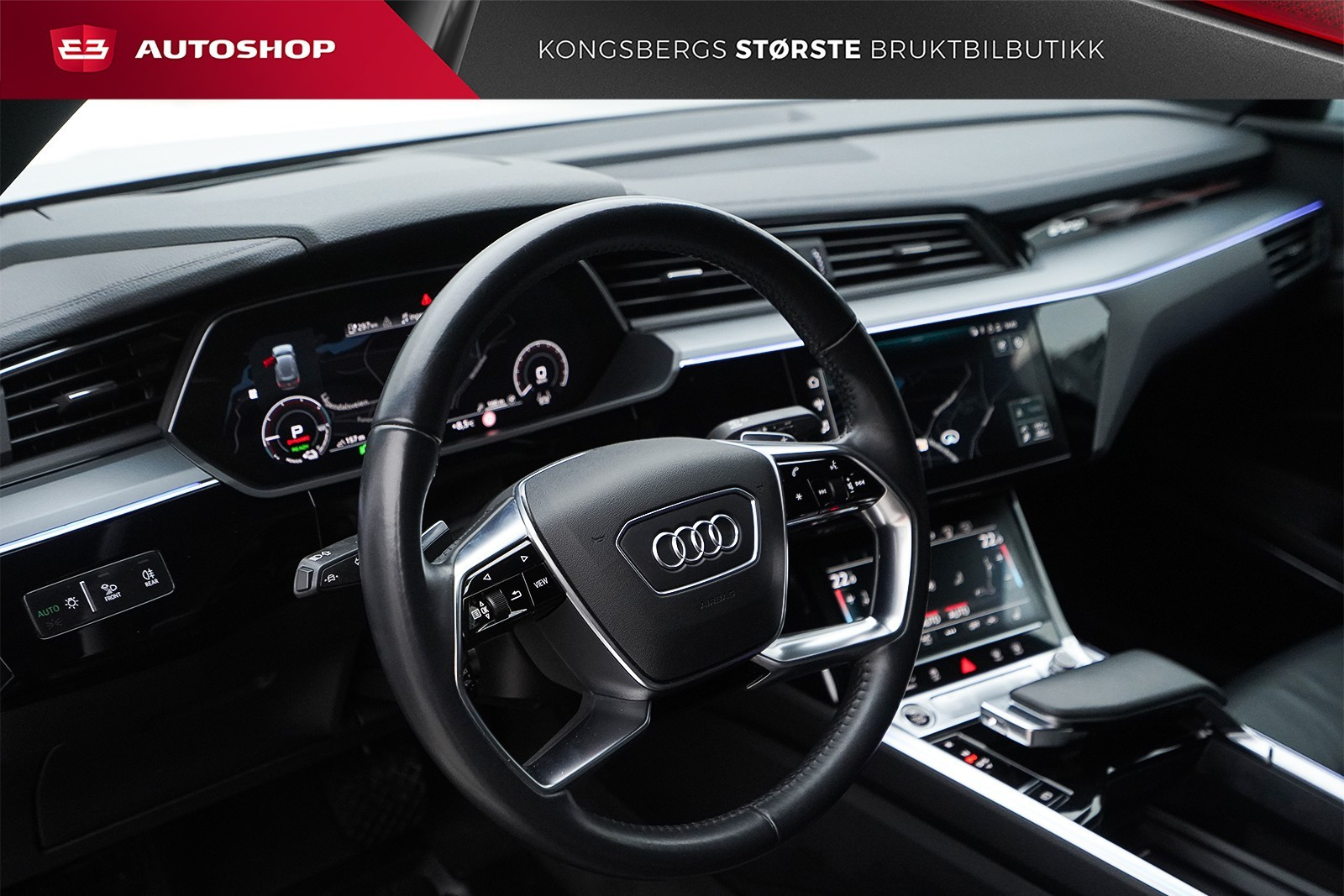 Audi e-tron Sportback