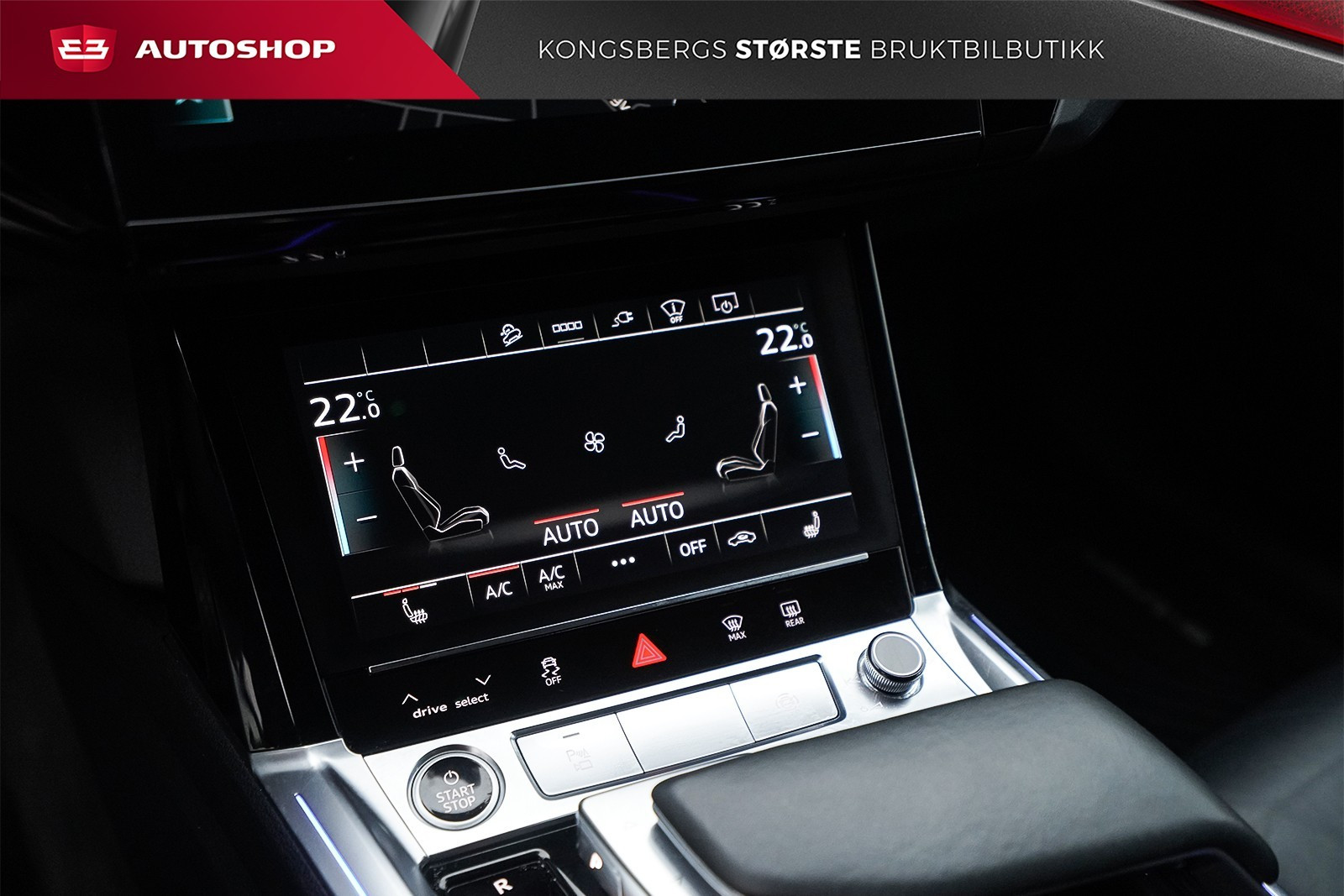 Audi e-tron Sportback