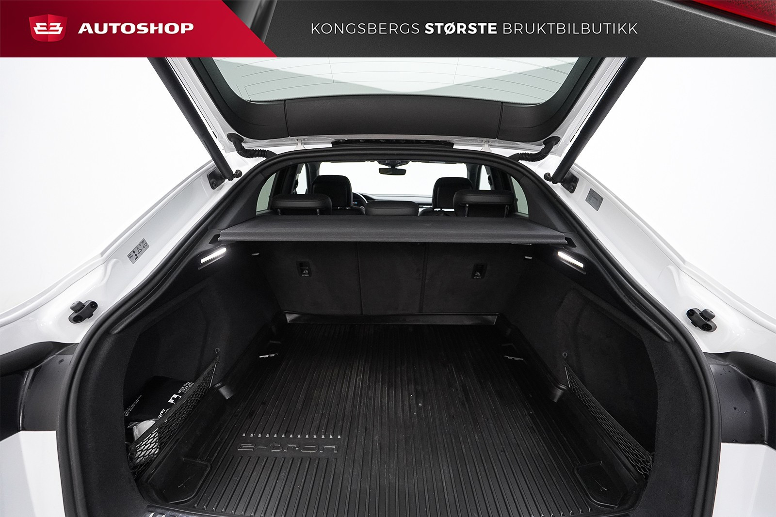 Audi e-tron Sportback