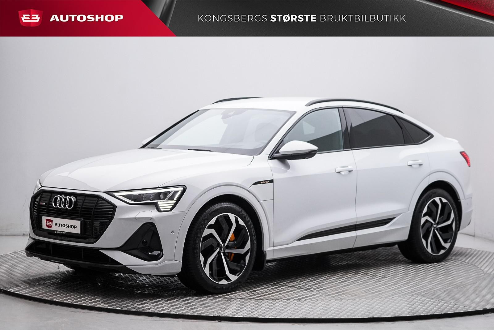Audi e-tron Sportback