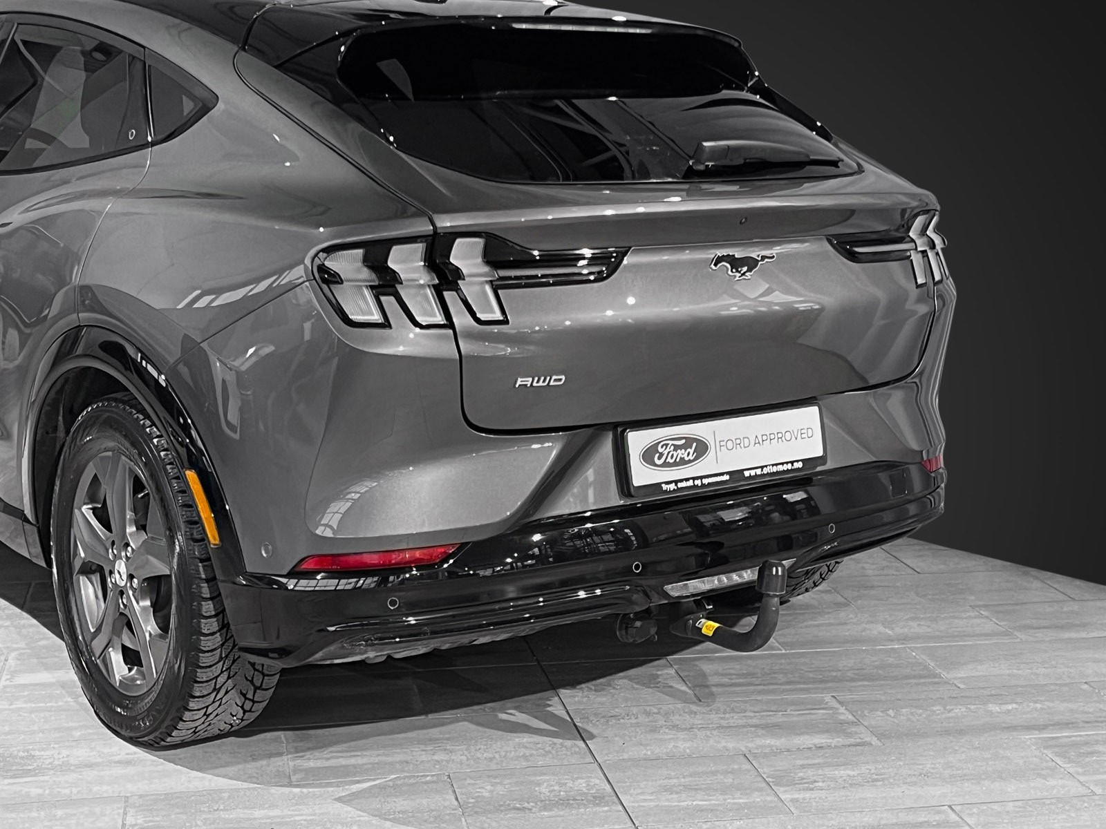 Ford Mustang Mach-E