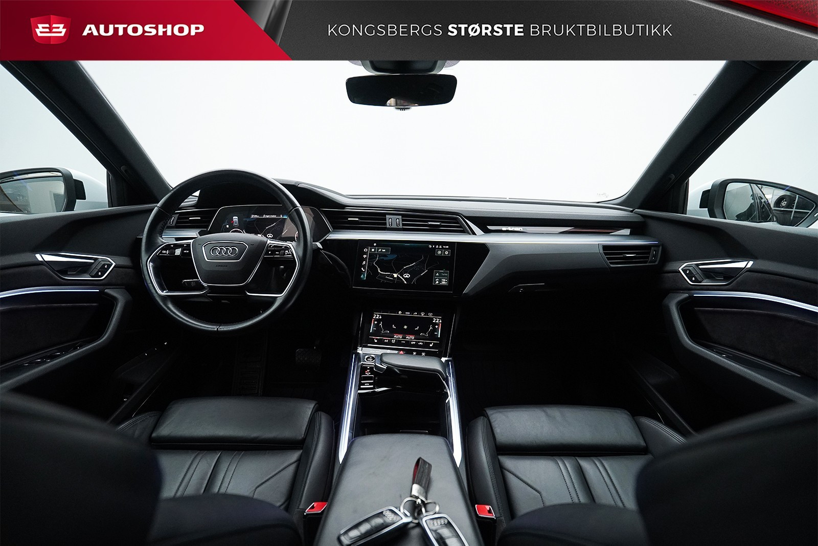 Audi e-tron Sportback
