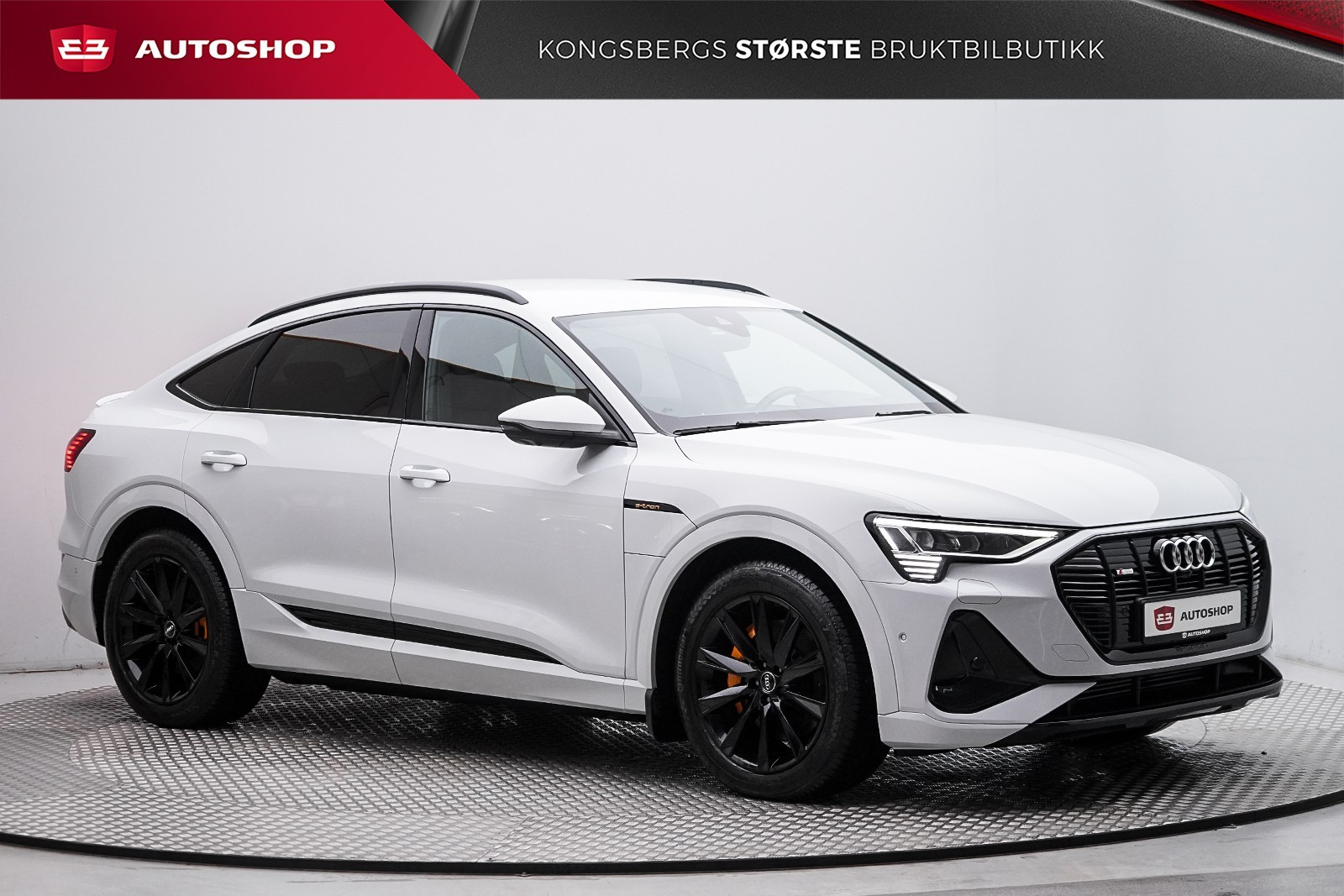 Audi e-tron Sportback