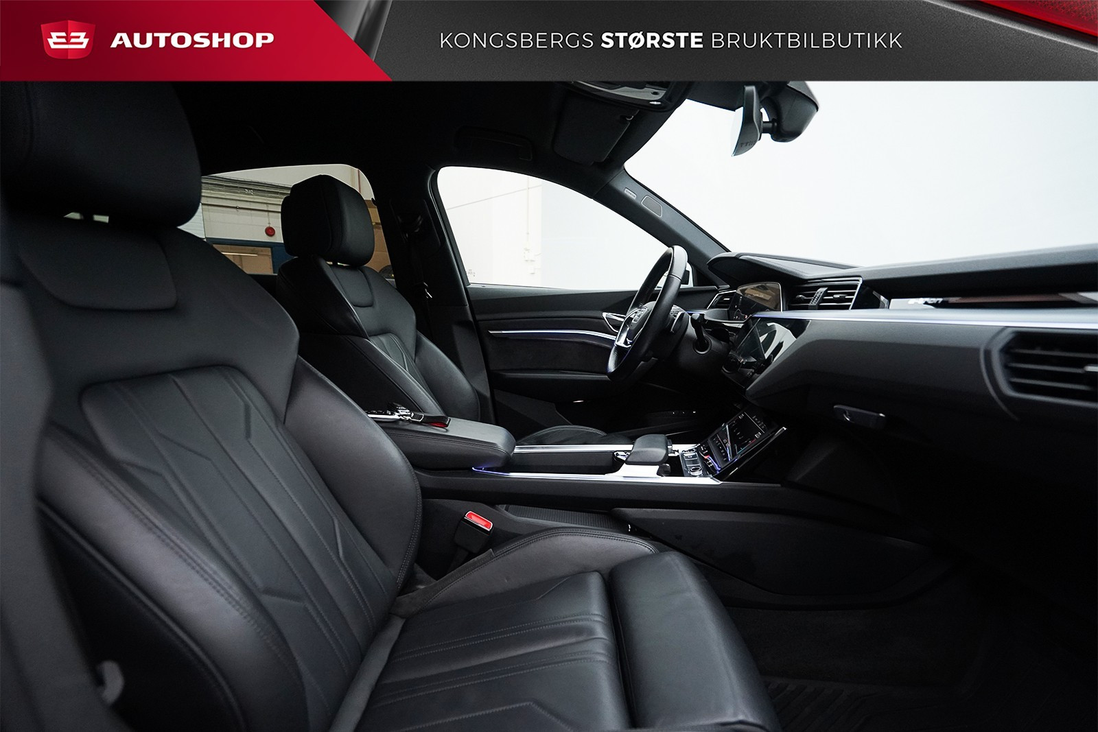 Audi e-tron Sportback