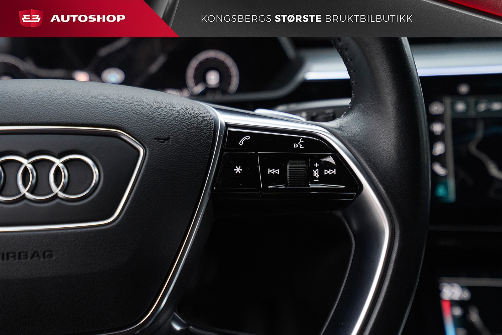 Audi e-tron Sportback