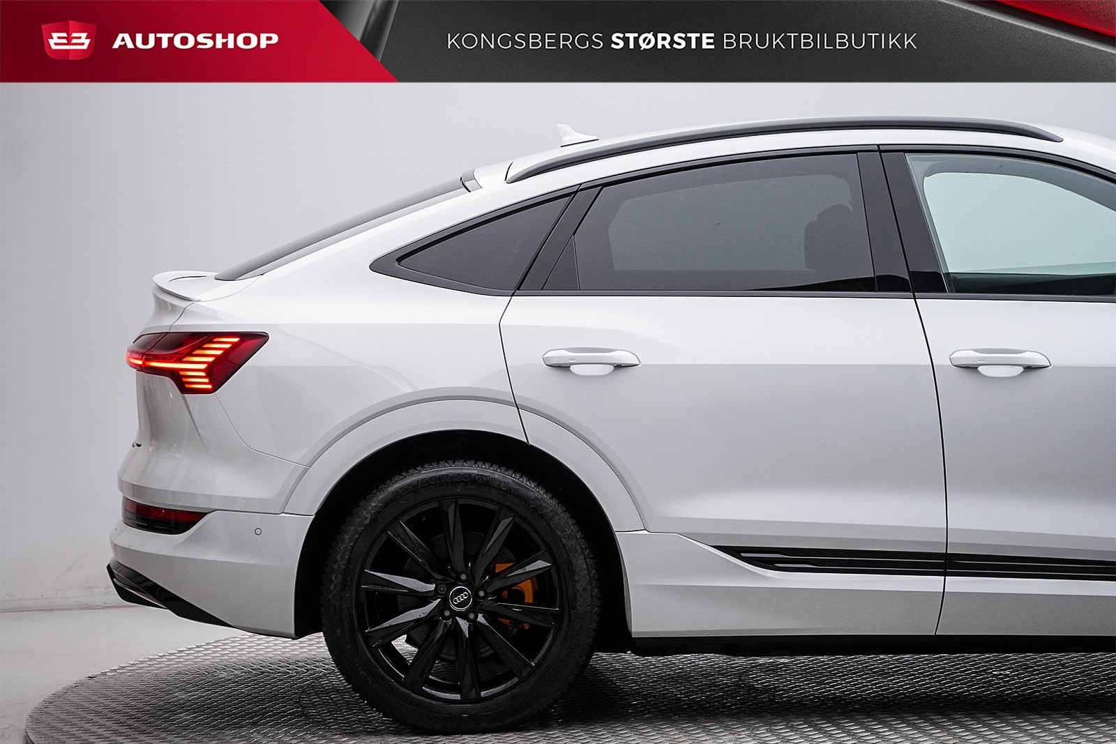 Audi e-tron Sportback