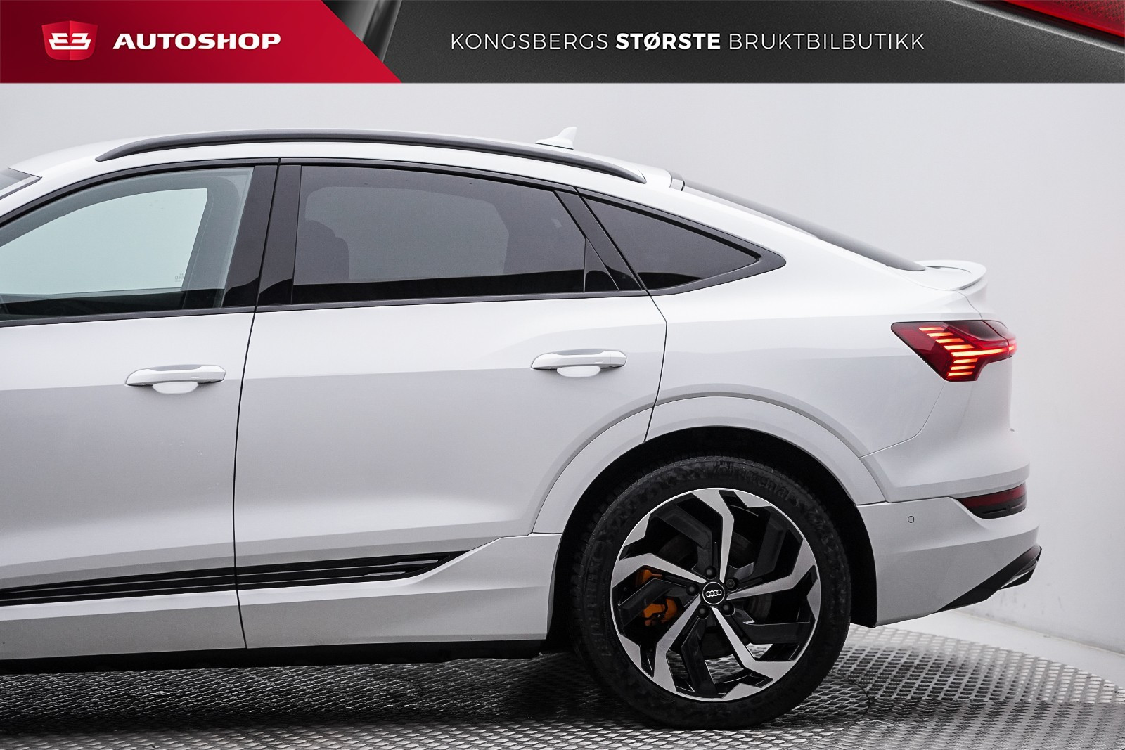 Audi e-tron Sportback