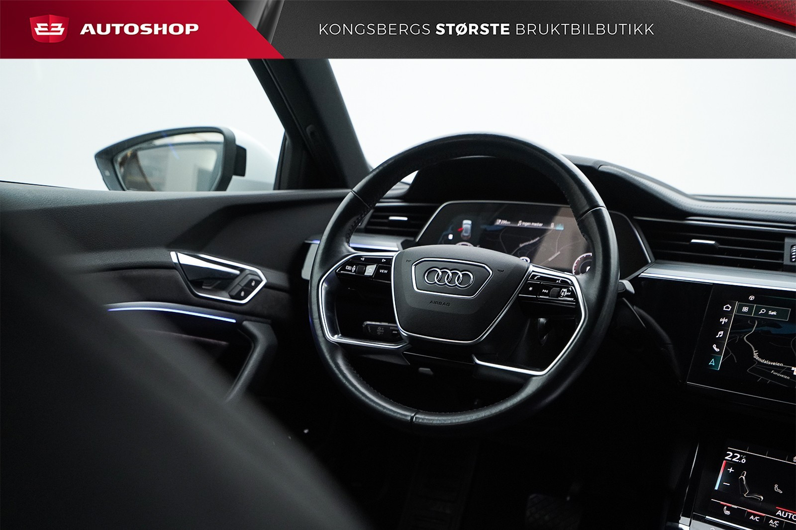Audi e-tron Sportback