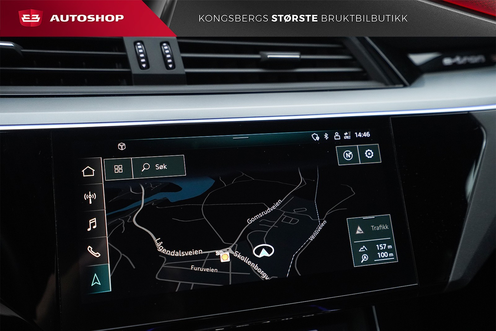 Audi e-tron Sportback