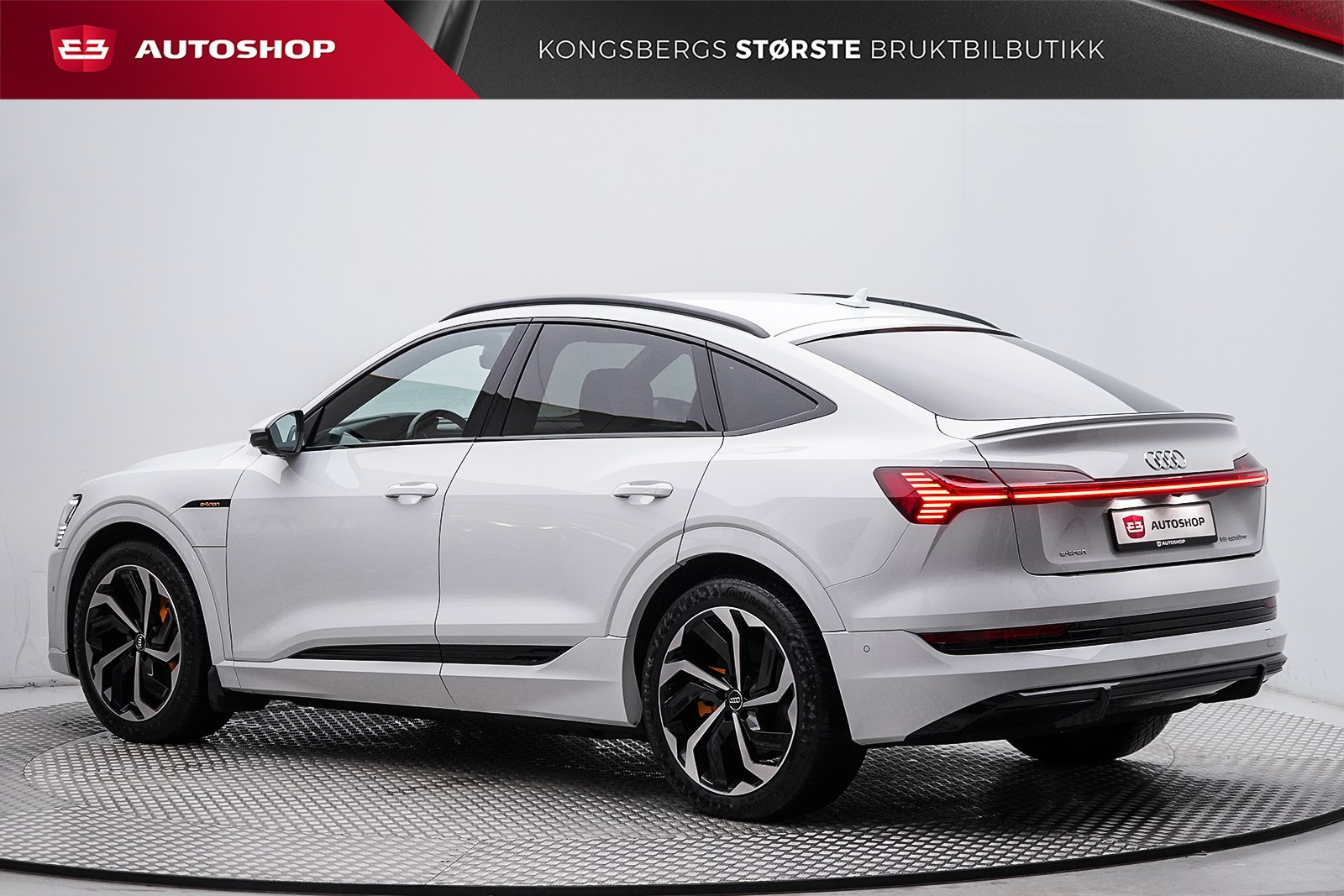 Audi e-tron Sportback