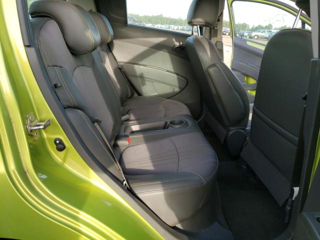 Chevrolet Spark 1LT 2013