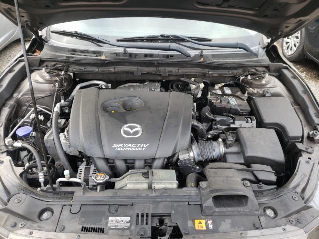 Mazda 3 Sport 2015