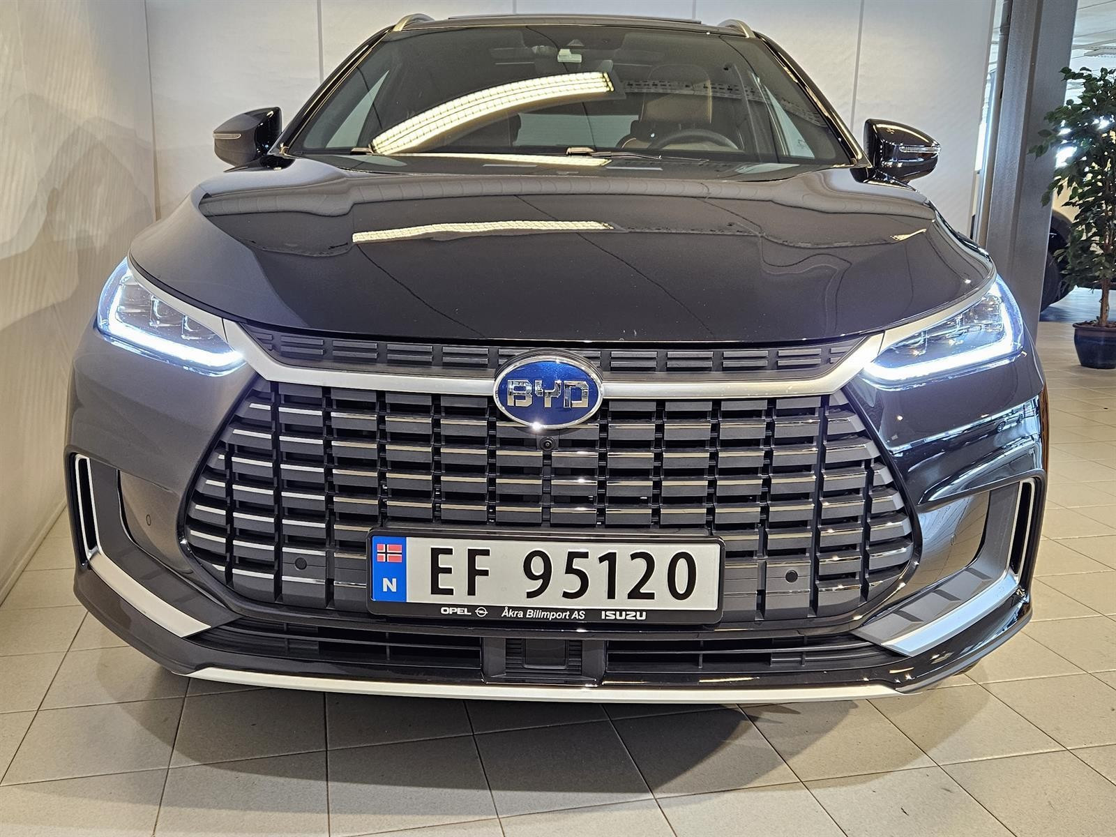 BYD Tang