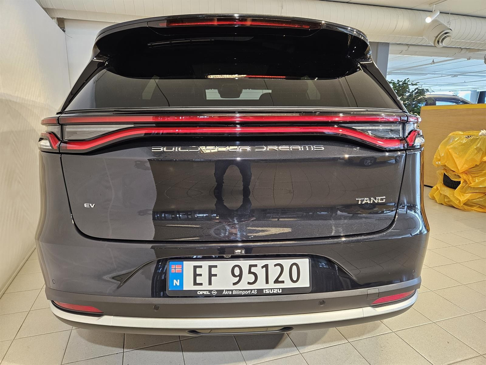 BYD Tang