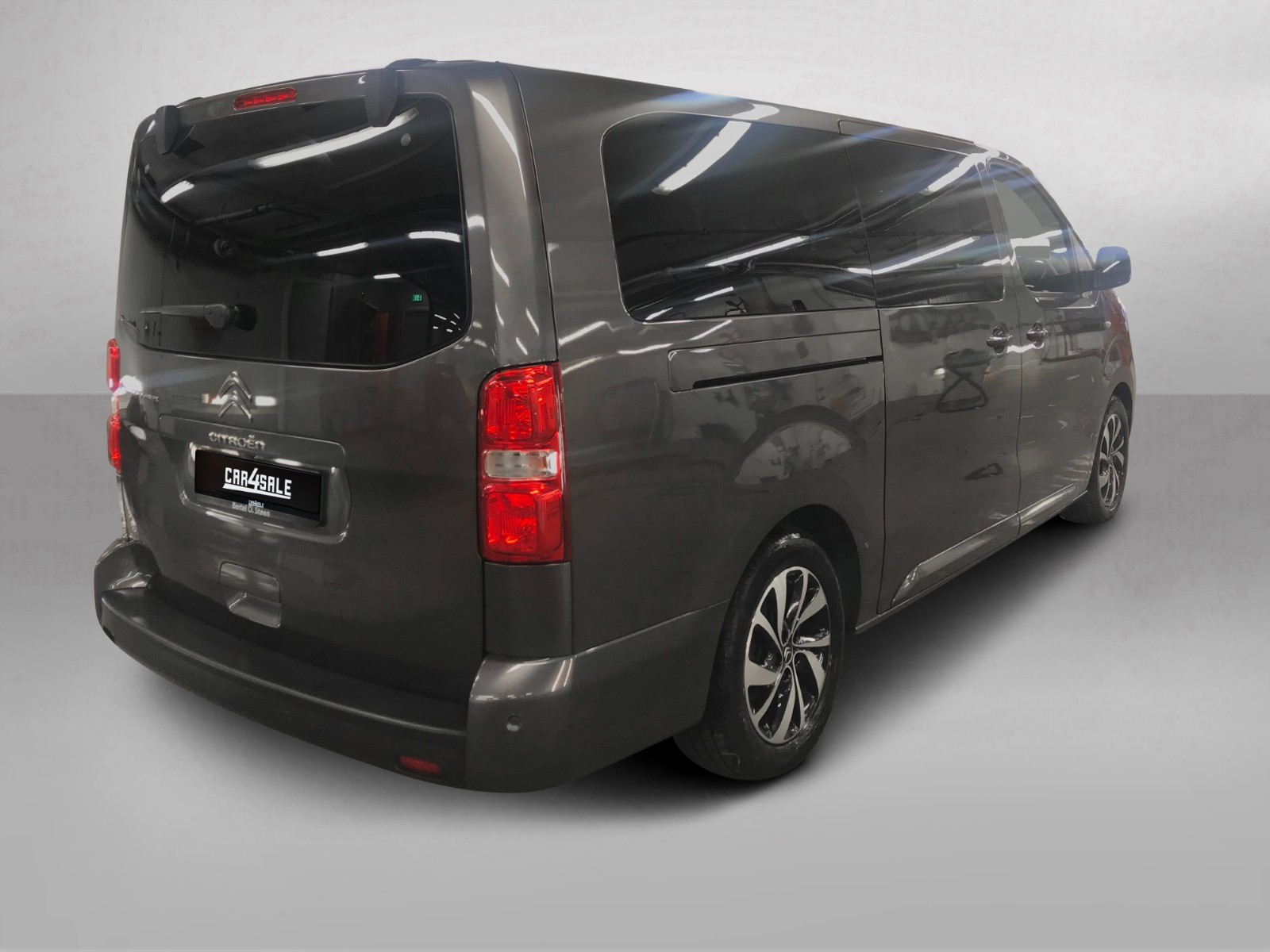 Citroen SpaceTourer
