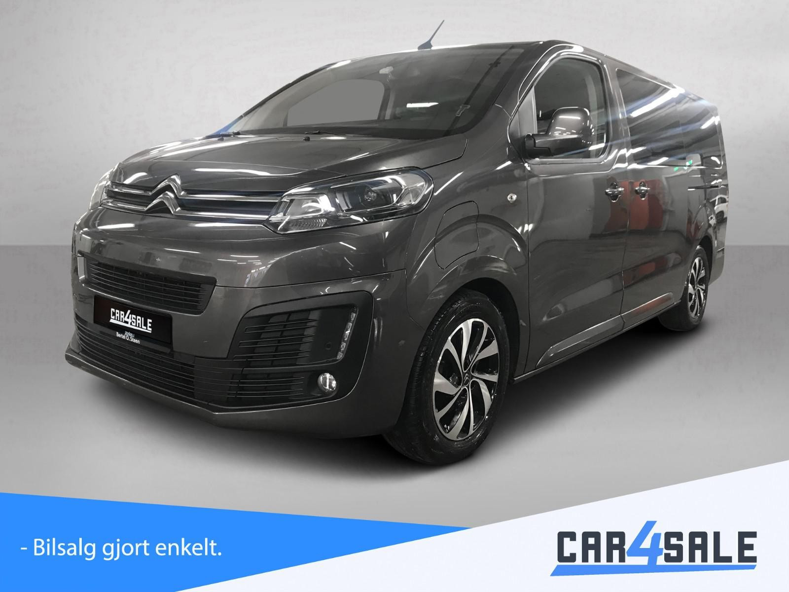 Citroen SpaceTourer