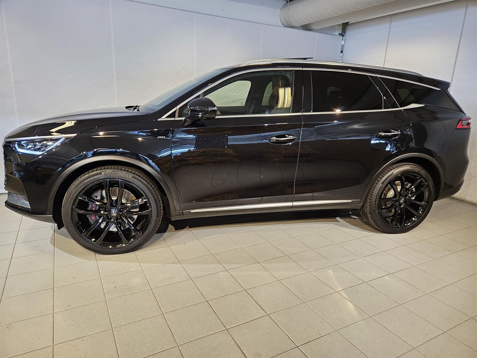 BYD Tang