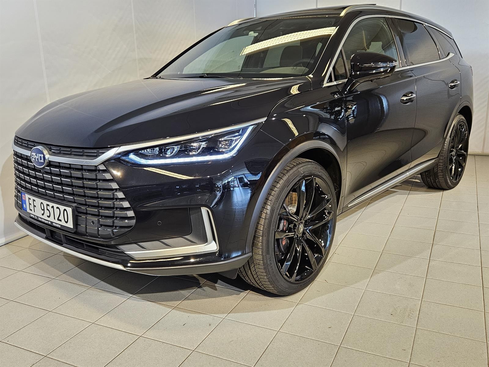 BYD Tang