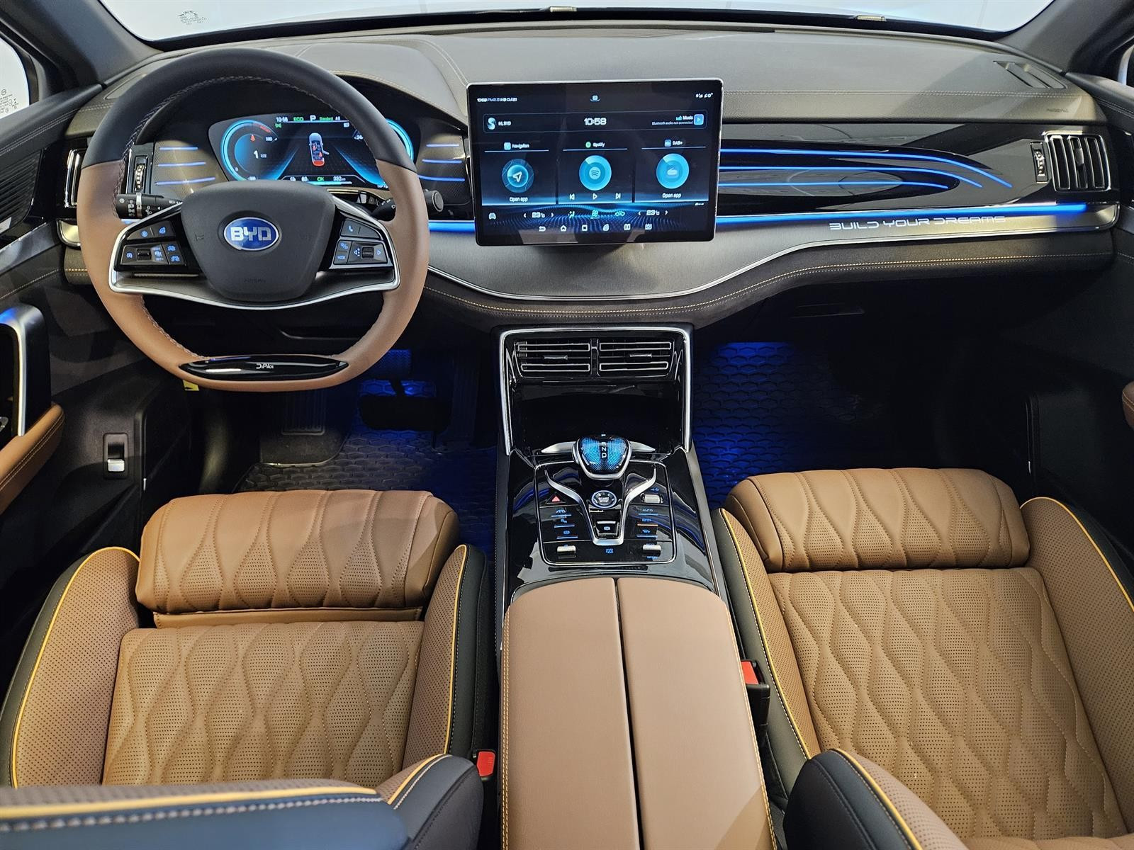 BYD Tang
